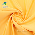 Twist DTY Secondary Treament Fabric을 사용한 둔한 새틴